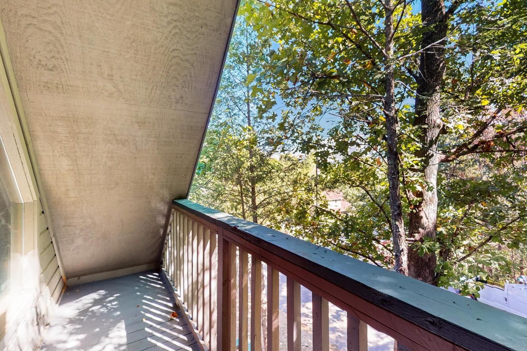 Villa Peaceful Pine Pigeon Forge Esterno foto